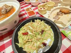 -西贝(紫荆广场店)