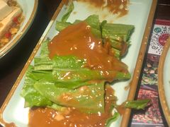 -江边城外烤全鱼(方庄时代购物中心店)