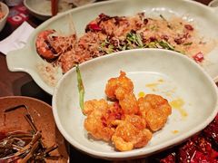 -辣不二地道川菜(汉水路店)
