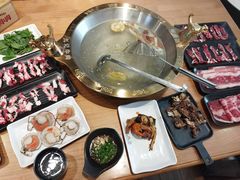 -九记潮汕现切鲜牛肉自助火锅(长沙·方圆荟店)