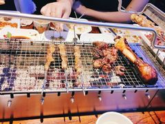 -三个蒙古大叔羊肉串(大宁店)