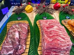 -非烤勿扰韩式自助烤肉火锅(龙岗万达广场店)