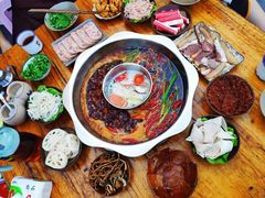 -周幺妹重庆老火锅(银泰城总店)