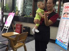 -清真·锦翔炝锅鱼(明德门店)