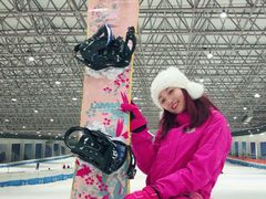 -绍兴启迪乔波冰雪世界