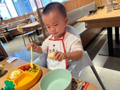 -川堂风·跷脚牛肉·乐山爆炒(宝山日月光店)