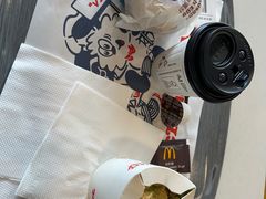 -麦当劳(余姚北站店)