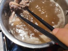 招牌年份老鸭锅-1718海鲜姿造(苏宁宴请臻选店)