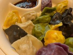 -五谷丰登农家院·地道胶东菜·海鲜烧烤(威海店)
