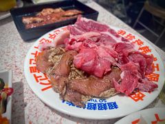 -尹珍珠·韩式无限烤肉(回龙湾店)