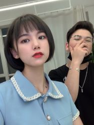 点击看大图 -MOKA HAIR SALON 烫染造型