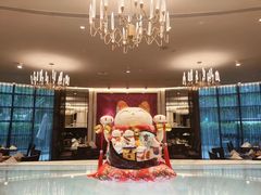 -上海兴国宾馆香樟园西餐厅