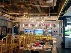 大堂-刘一锅筋头巴脑(千峰路店)