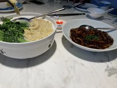 清炒鳝糊-绿波廊(豫园店)