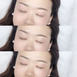 -Verywang半永久纹眉•仪器野生眉