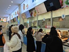 -复旦张江校区食堂