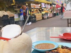 -黄亚华小食店(Jalan Alor)
