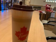 -Tims天好咖啡·贝果(雁展路万象天地店)