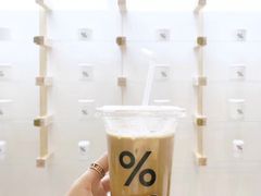 -% Arabica阿拉比卡咖啡(武康路店)