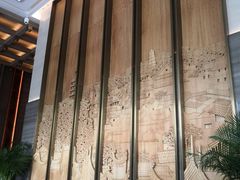 -福州泰禾铂尔曼酒店·大堂酒廊