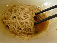 扁尖肉丝面-朱鸿兴面馆(镇湖店)