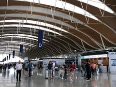 -上海浦东国际机场-T2航站楼