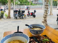 -来福面馆现炒浇头本帮面(真光路店)