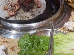 -姜胖胖无限自助烤肉(罗湖宝能店)