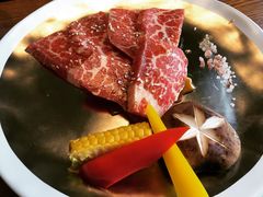 霜降牛霖-炎蔵牛舌烤肉