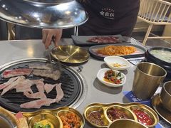 -金会长自助海鲜·烤肉(人民广场店)