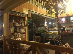 -Cafe Alice咖啡爱丽丝(奥城店)