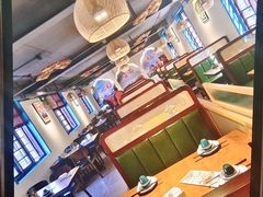 -云山竹·傣味手抓饭·野生菌孔雀宴·云南特色菜(昆明老街店)