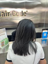 -Hair Code芭曲发型