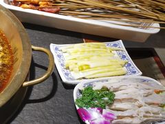 -来涮蜀鲜货火锅串串香(菜市口店)
