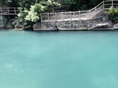 -河南宝泉旅游区