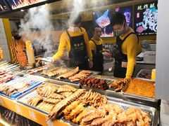 -八一路好吃街(雨田商务大厦店)