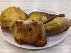 -香妃烤鸡(西单店)