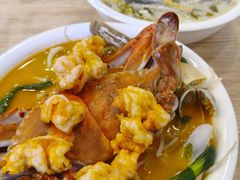 -木木鲜海鲜面(天一店)