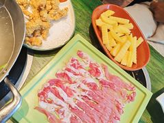 -老灶堂文创火锅(文艺路店)