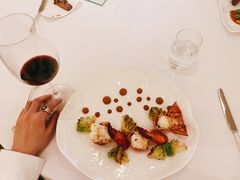 龙虾钳肉-Jean Georges