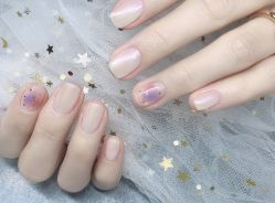 -JU·旧友日式美甲美睫工作室