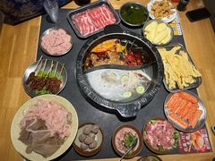 -重庆印象老火锅(梅林店)