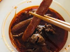 风味香肠-高记什邡肖麻辣(成都店)