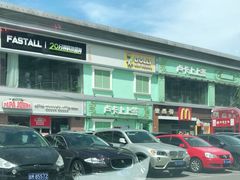 -永辉超市(百子湾店)