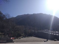 -陕西省红河谷森林公园