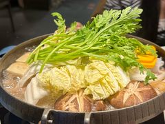 -满来寿喜烧(金虹桥店)