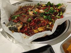 -有鱼吃·纸包烤鱼(曲江创意谷店)