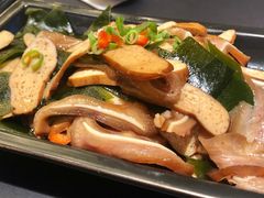 台式卤味拼盘-馔豚·台北菜专门店(深圳湾万象城店)