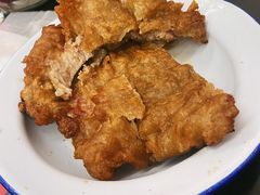 来上海传统炸猪排-逸桂禾面馆