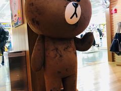 -line friends(明洞旗舰店)